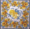 Beauty Hand Embellished Bandana Scarf