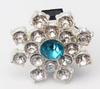 Sparkle Snap On Shoe Charms Asst