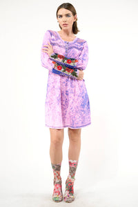 Under the Moon Light Tunic Tee