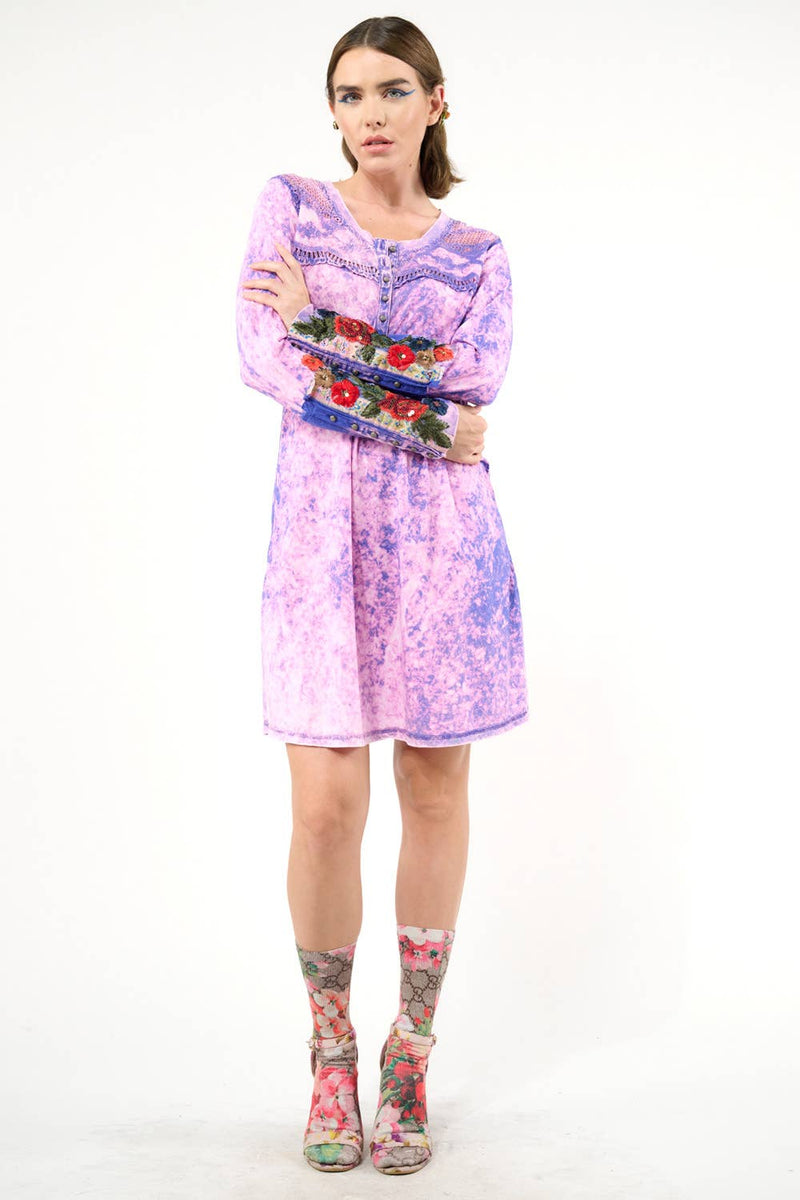 Under the Moon Light Tunic Tee