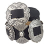 Concho Wide-Width Western Belt