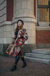 Friendship Love & Truth Opera Duster Kimono Robe