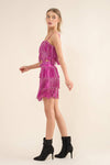 Dolly Parton Fringe Skirt