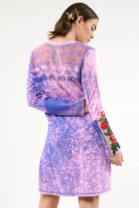 Under the Moon Light Tunic Tee