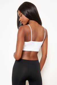 Smooth Seamless Bralette Top
