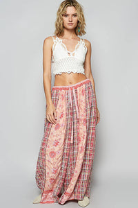 Lace Crochet Bodice Bralette
