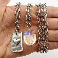 "Breathe" Original Lite Necklace