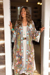 Love Language Opera Duster Kimono
