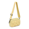 Braided Crossbody Bag