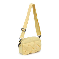 Braided Crossbody Bag