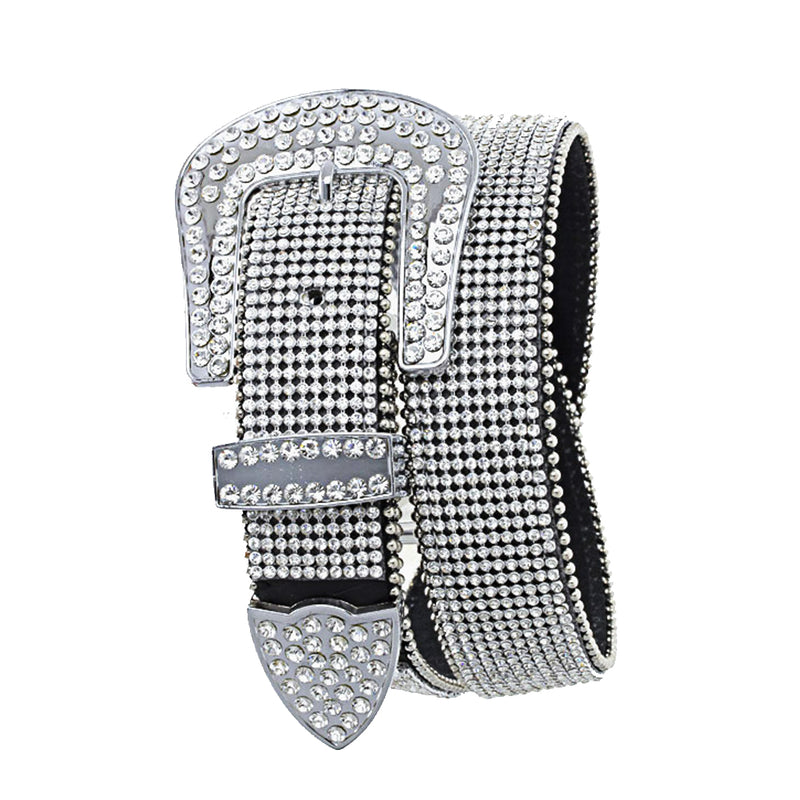 Rhinestone Rodeo Belt