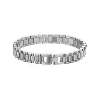 Bracelet Watch Band – Gold, Stainless Steel & Two-Tone Elegance