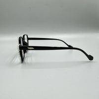 Handmade Large Frame Square AB Rhinestone Readers