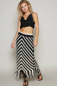 Lace Crochet Bodice Bralette