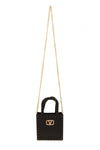V Buckle Handle Mini Jelly Bag