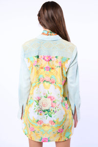 Birth of Venus Button Down Shirt