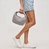 Dare to Dream - Small Woven Neoprene Clutch