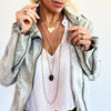 "Breathe" Original Lite Necklace
