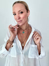 "Remember Who the Fuck You Are" Original Lite Necklace