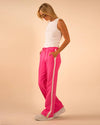 Jordan Track Sweatpants with Bottom Zipper
