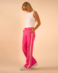 Jordan Track Sweatpants with Bottom Zipper