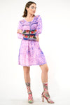 Under the Moon Light Tunic Tee