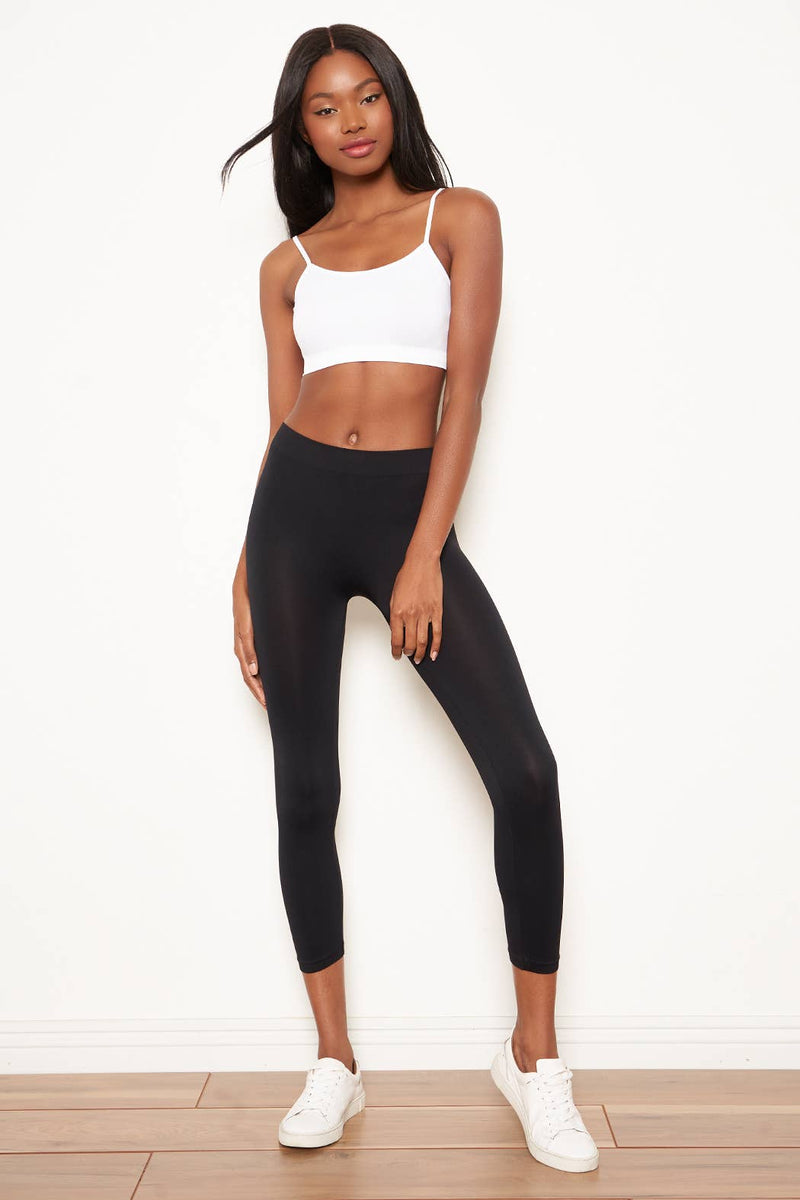 Smooth Seamless Bralette Top