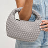 Dare to Dream - Small Woven Neoprene Clutch