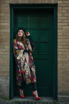 Friendship Love & Truth Opera Duster Kimono Robe