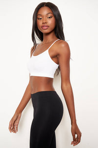 Smooth Seamless Bralette Top