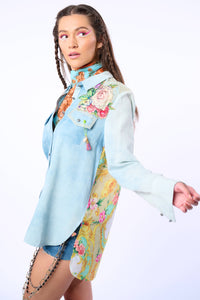 Birth of Venus Button Down Shirt