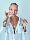 "Remember Who the Fuck You Are" Original Lite Necklace