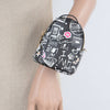 Graffiti Arm / Crossbody Mini Backpack