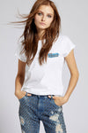 The Police Don't Stand So Close Vintage Tee