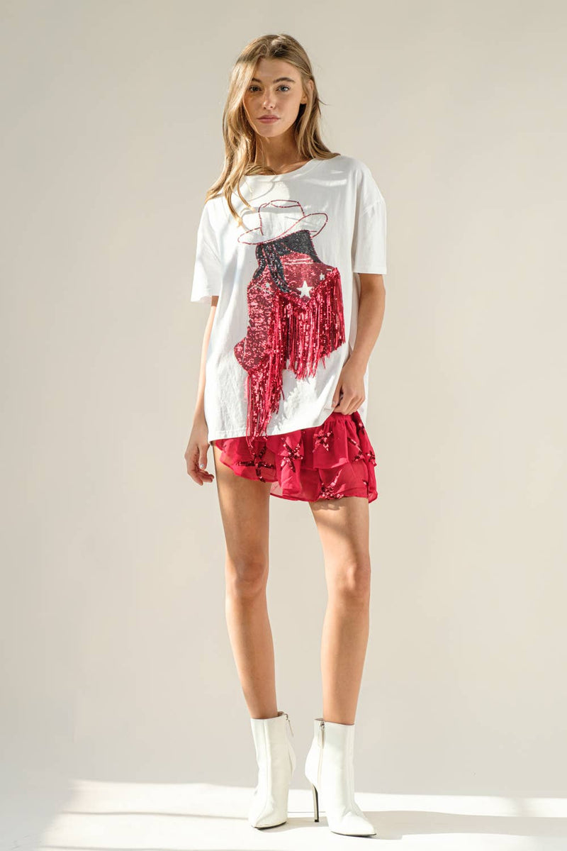Dancing with the Stars Skirt