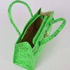 Neon Bandana Print Tote Bag