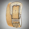 Rhinestone Rodeo Belt
