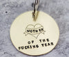 Assorted Brass Keychains – Personalized & Meaningful