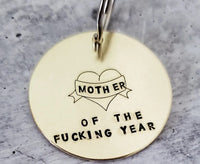 Assorted Brass Keychains – Personalized & Meaningful