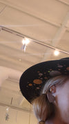 Custom Painted Premium Western Hats - Unisex