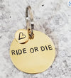 Assorted Brass Keychains – Personalized & Meaningful