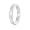 Ceramic Faceted Rings