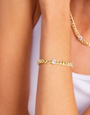 Julian Triple Diamond Bracelet