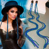 Super Long Dangle Rhinestone