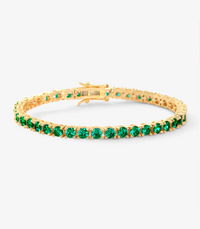 Grand Heiress Tennis Bracelet