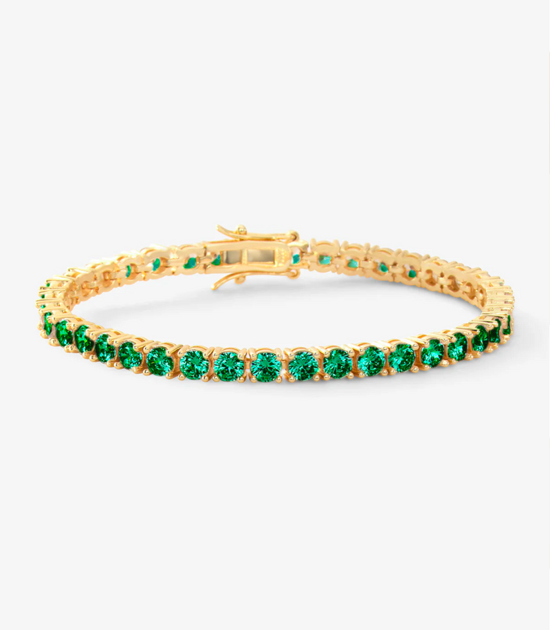 Grand Heiress Tennis Bracelet