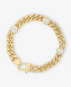 Julian Triple Diamond Bracelet