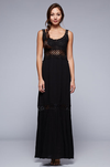 Crochet Maxi Dress
